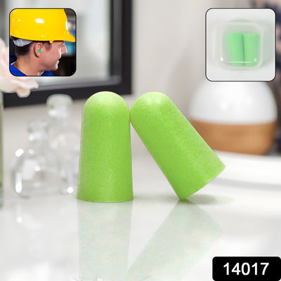 Foam Earplugs – Noise Reduction