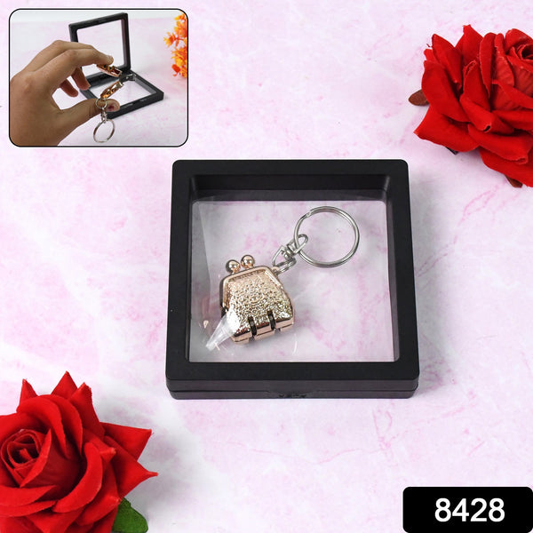 Nail Clipper Keychain with Case